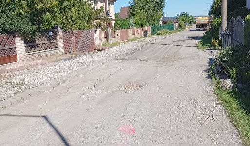 Rekonštrukcia Zelenej ulice 