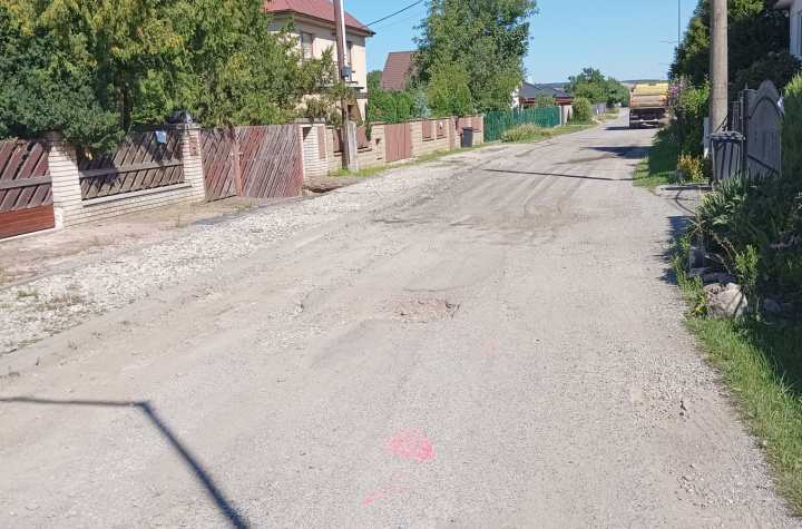 Rekonštrukcia Zelenej ulice