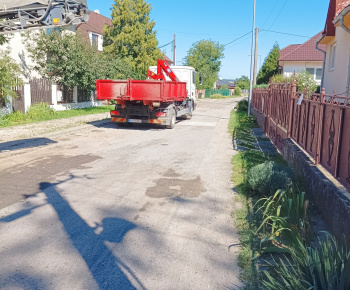 Rekonštrukcia Zelenej ulice