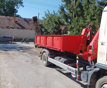 Rekonštrukcia Zelenej ulice