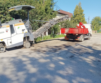 Rekonštrukcia Zelenej ulice