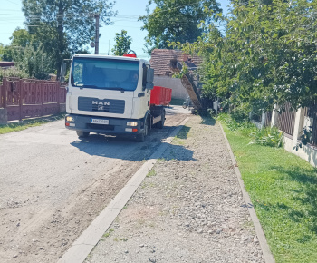 Rekonštrukcia Zelenej ulice