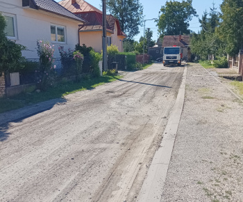 Rekonštrukcia Zelenej ulice
