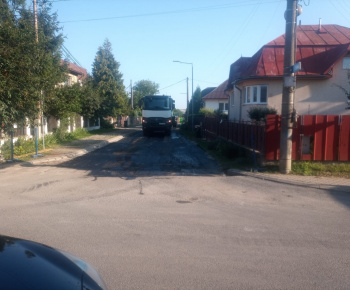 Rekonštrukcia Zelenej ulice