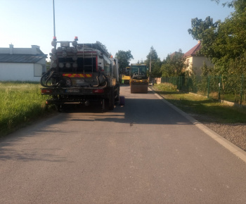 Rekonštrukcia Zelenej ulice