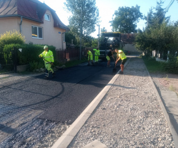 Rekonštrukcia Zelenej ulice