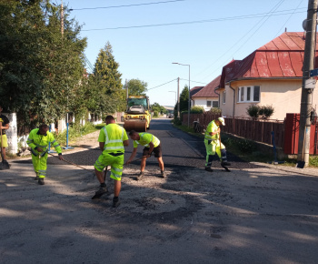 Rekonštrukcia Zelenej ulice