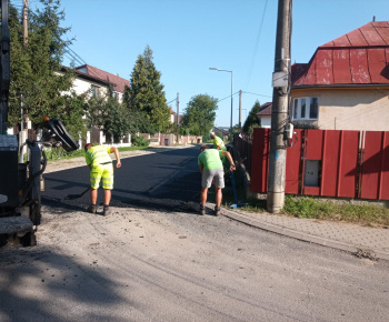 Rekonštrukcia Zelenej ulice