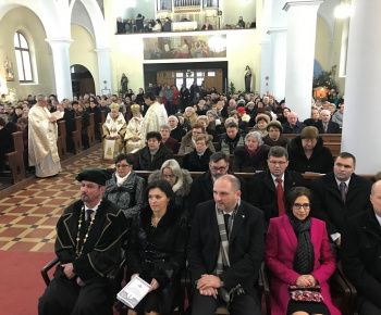 Oslavy 100. výročia narodenia  prof. Michala Lacka