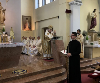 Oslavy 100. výročia narodenia  prof. Michala Lacka