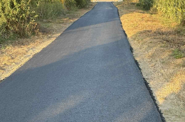 Premena miestnej komunikácie na športovo-rekreačnú zónu - ulica K Hutke