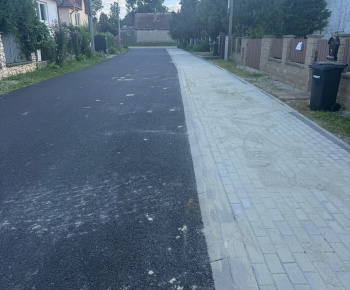 Rekonštrukcia Zelenej ulice