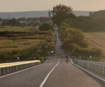 Premena miestnej komunikácie na športovo-rekreačnú zónu - ulica K Hutke