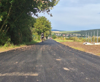 Premena miestnej komunikácie na športovo-rekreačnú zónu - ulica K Hutke