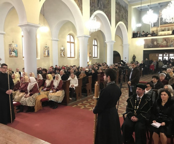 Oslavy 100. výročia narodenia  prof. Michala Lacka