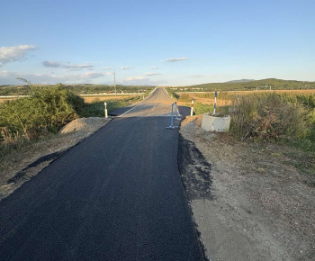 Premena miestnej komunikácie na športovo-rekreačnú zónu - ulica K Hutke