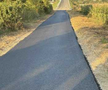Premena miestnej komunikácie na športovo-rekreačnú zónu - ulica K Hutke