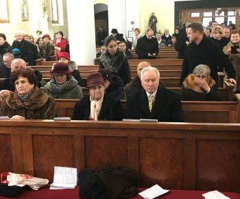 Oslavy 100. výročia narodenia  prof. Michala Lacka