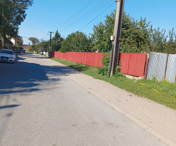 Práce vykonávané v MČ Košice-Krásna 