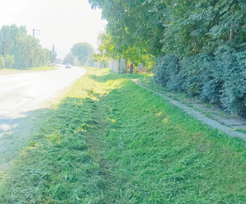 Práce vykonávané v MČ Košice-Krásna 