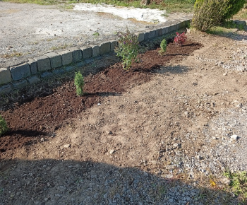 Práce vykonávané v MČ Košice-Krásna 