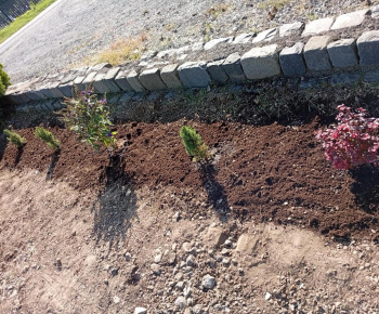 Práce vykonávané v MČ Košice-Krásna 