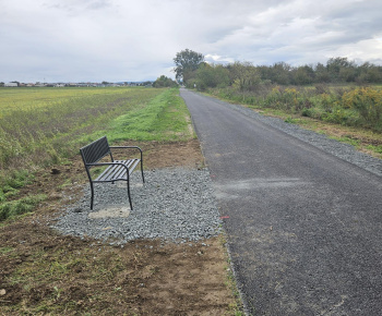 Premena miestnej komunikácie na športovo-rekreačnú zónu - ulica K Hutke