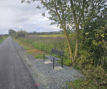 Premena miestnej komunikácie na športovo-rekreačnú zónu - ulica K Hutke