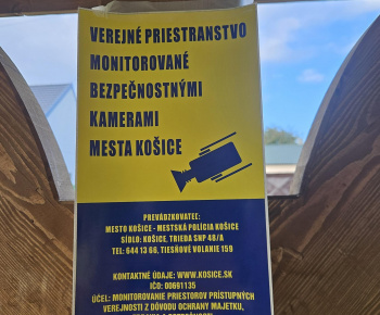 Altánok na Golianovej ulici
