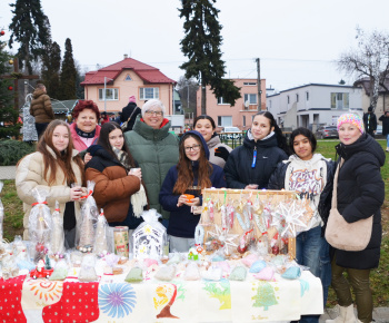 Vianočné trhy 2025