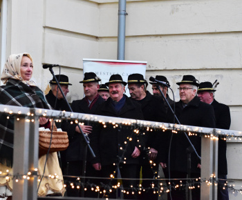 Vianočné trhy 2025