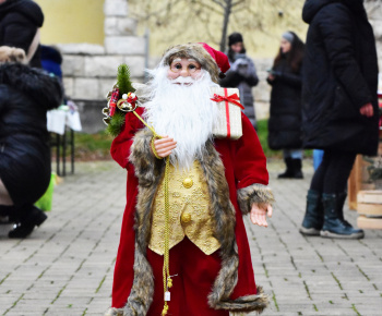 Vianočné trhy 2025