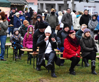 Vianočné trhy 2025