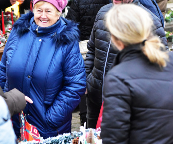 Vianočné trhy 2025