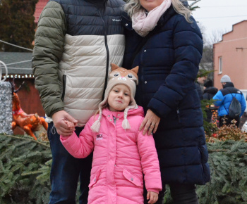 Vianočné trhy 2025