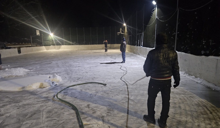 2. fotografia fotogalérie Aktuality / Pozývame Vás na ľad - foto