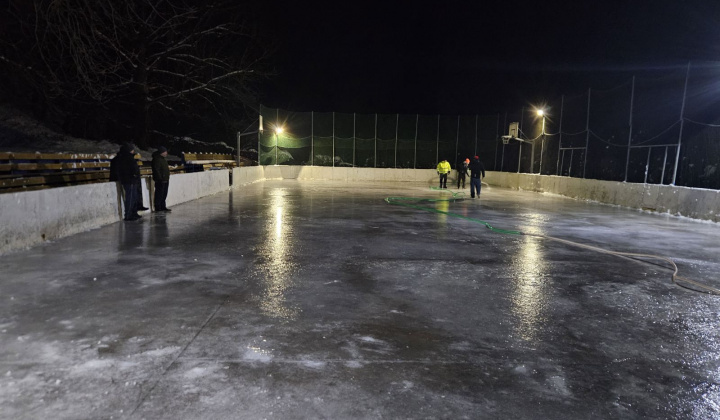 4. fotografia fotogalérie Aktuality / Pozývame Vás na ľad - foto