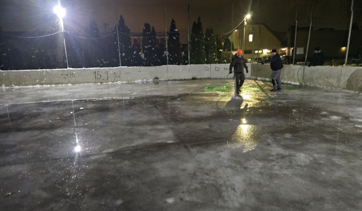 5. fotografia fotogalérie Aktuality / Pozývame Vás na ľad - foto