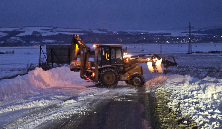 1. fotografia fotogalérie Aktuality / Pomáhame ako sa len dá - foto