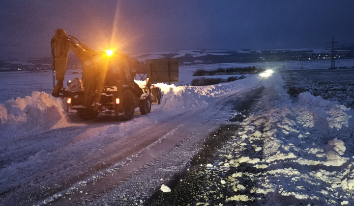 2. fotografia fotogalérie Aktuality / Pomáhame ako sa len dá - foto