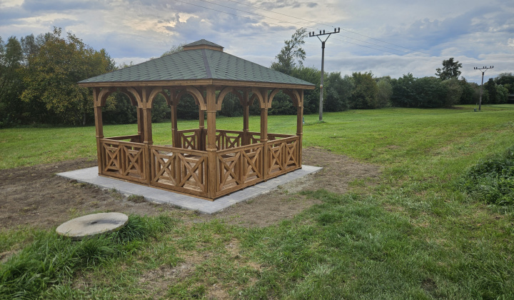 1. fotografia fotogalérie Altánok na Golianovej ulici