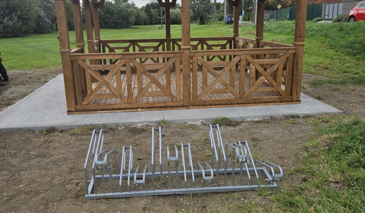 4. fotografia fotogalérie Altánok na Golianovej ulici