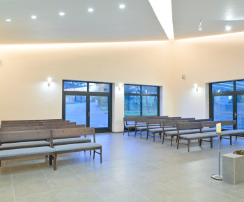 DOM NÁDEJE v novom šate