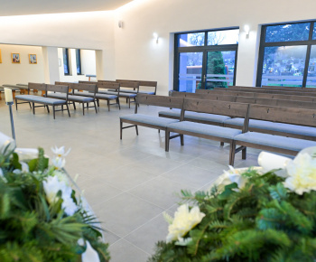 DOM NÁDEJE v novom šate