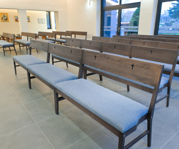 DOM NÁDEJE v novom šate