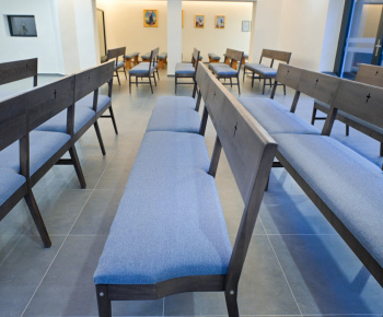 DOM NÁDEJE v novom šate