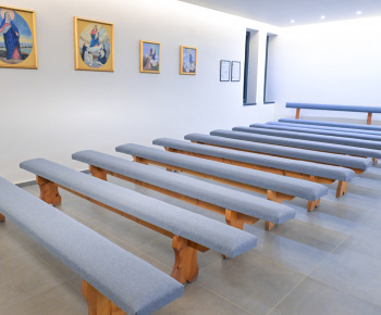 DOM NÁDEJE v novom šate