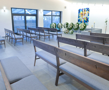 DOM NÁDEJE v novom šate