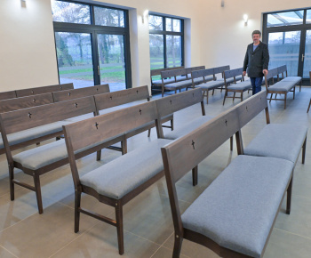 DOM NÁDEJE v novom šate