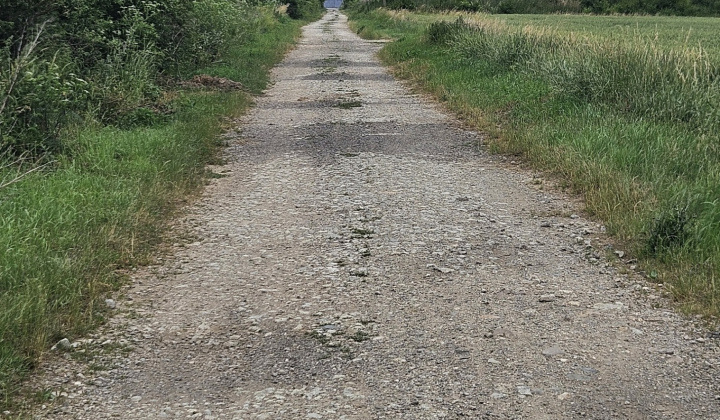 2. fotografia fotogalérie Cesta K Hutke